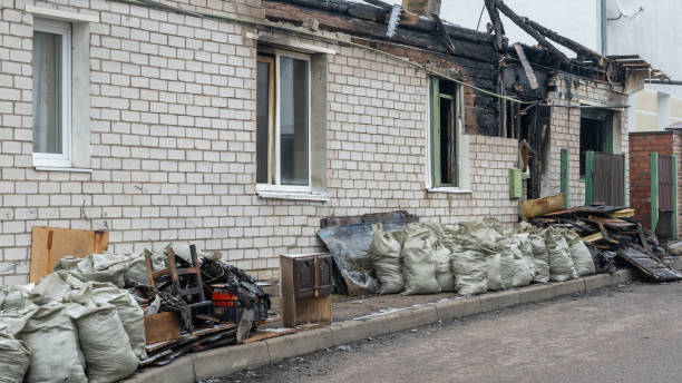 24/7 Emergency Fire Damage Repair experts in Glendora, NJ